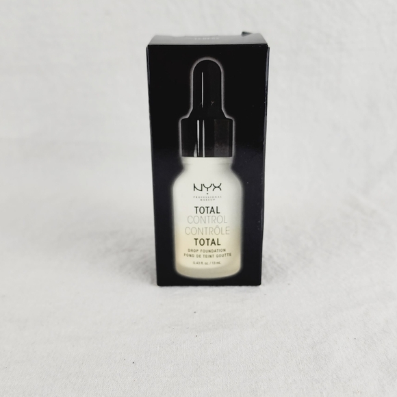 LAST ONE 🔥NYX total control drop foundation - Picture 3 of 6